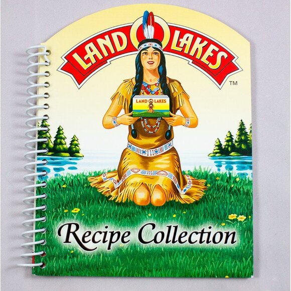 Land O Lakes Recipe Collection 2007 Spiral Bound - Picture 1 of 7